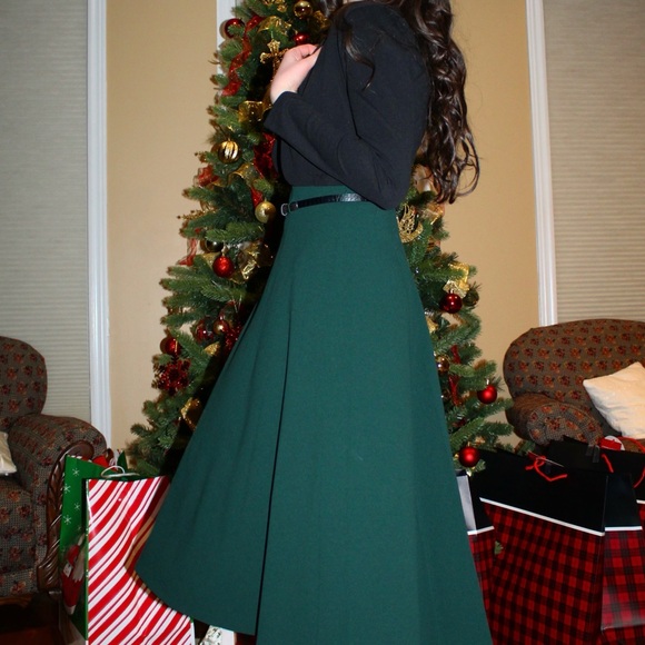 Dresses & Skirts - Tommy Hilfiger Green Dress Size 4 US